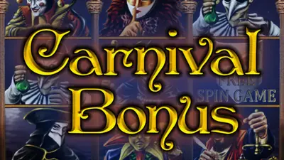 carnaval bonus
